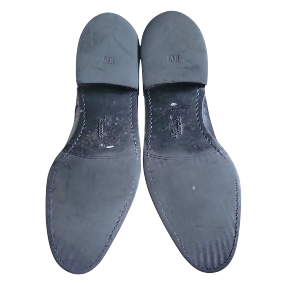 Allen Edmonds Lombard Wingtip Brogues View 4